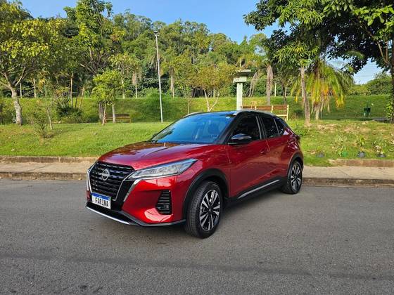 NISSAN KICKS 1.6 16V FLEXSTART EXCLUSIVE XTRONIC